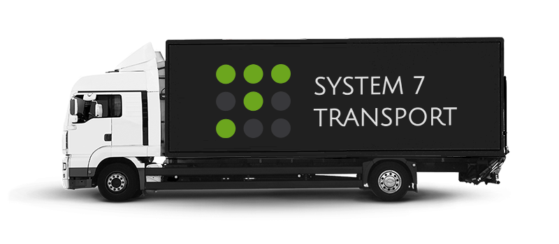 18 Tonne Lorry