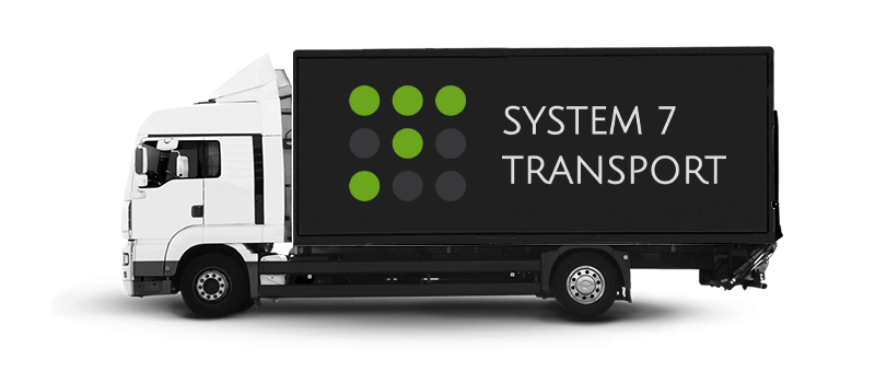 7.5 Tonne Lorry