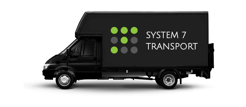 Luton Van