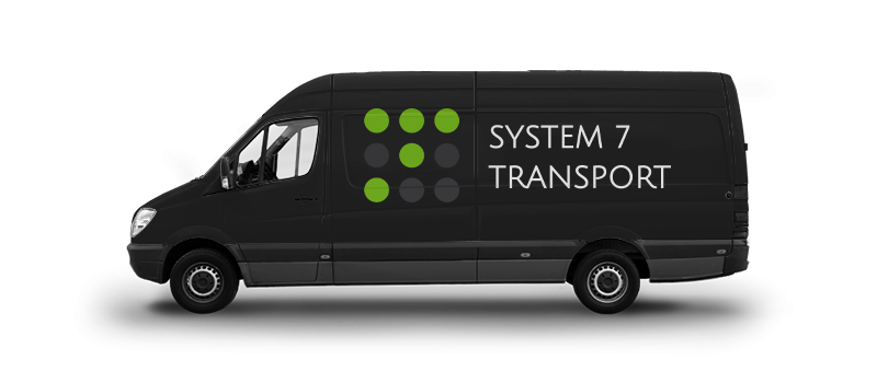Sprinter Van